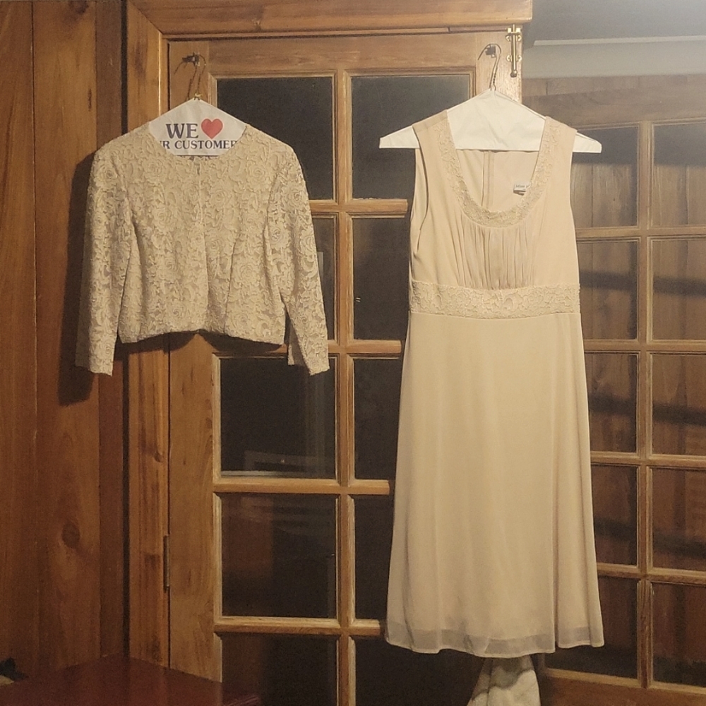 Mother of the Bride Dress